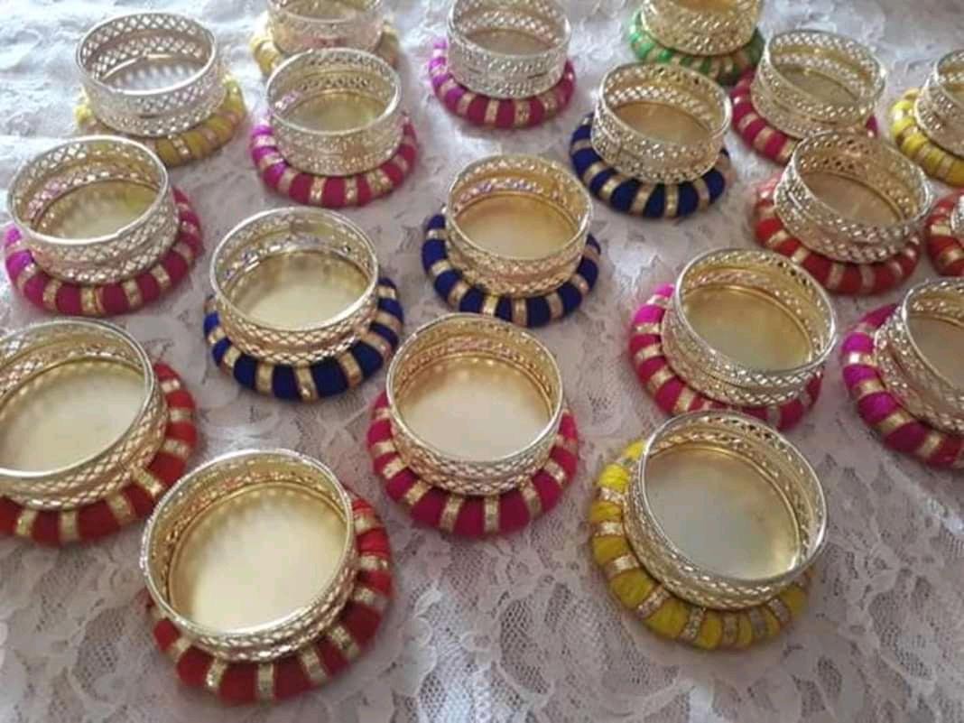 Vibrant Ring Tealight Holders